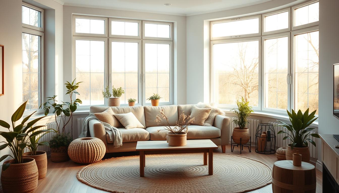 Curated visual reference: Visual Reference: 20 Cosy Nordic Living Room Inspiration Ideas