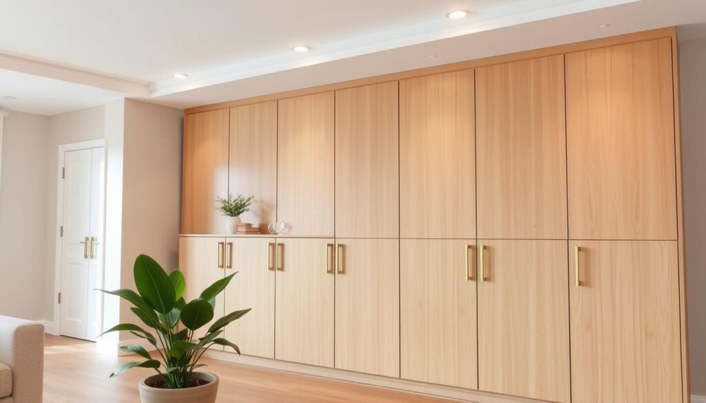 Maintenance tips for stylish living room cabinetry Maintenance tips for stylish living room cabinetry