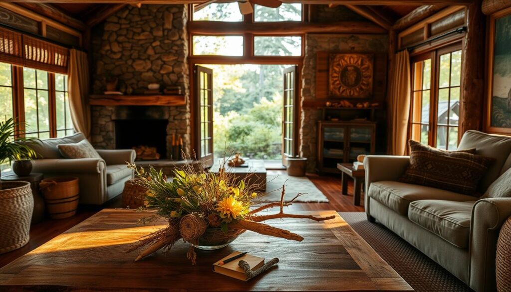 Rustic decor ideas with natural elements Rustic decor ideas with natural elements