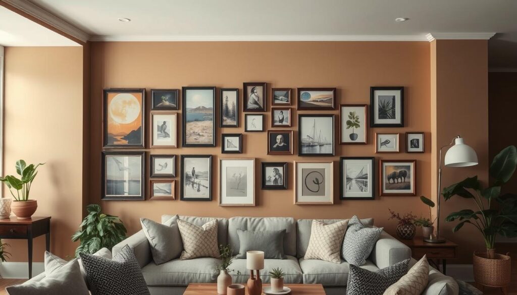 accent-wall-inspiration-art-display accent-wall-inspiration-art-display