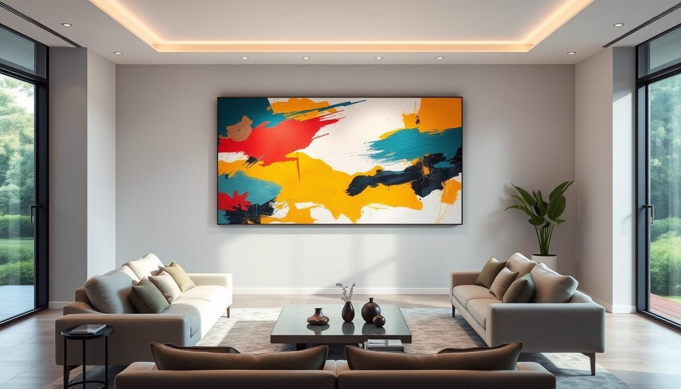 20 living room art decor ideas