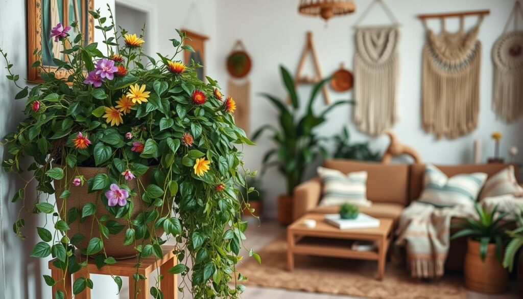 bohemian home design plant arrangement bohemian home design plant arrangement