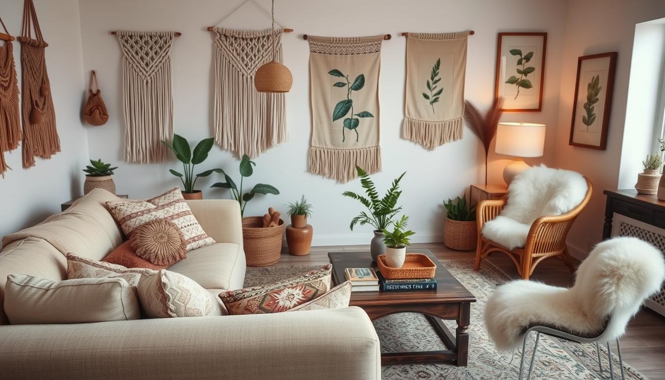 20 cozy boho living room inspiration ideas: Inspiring Decor Ideas for ...