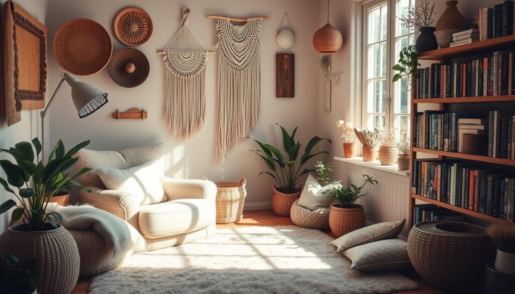 cozy boho interior design reading nook ideas cozy boho interior design reading nook ideas