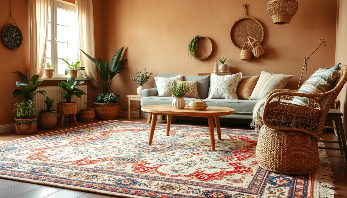 20 french country cozy boho living room inspiration ideas