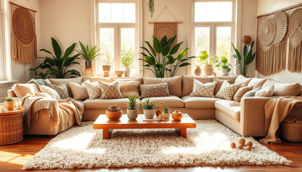 feminine cozy boho living room inspiration with layered textiles feminine cozy boho living room inspiration with layered textiles