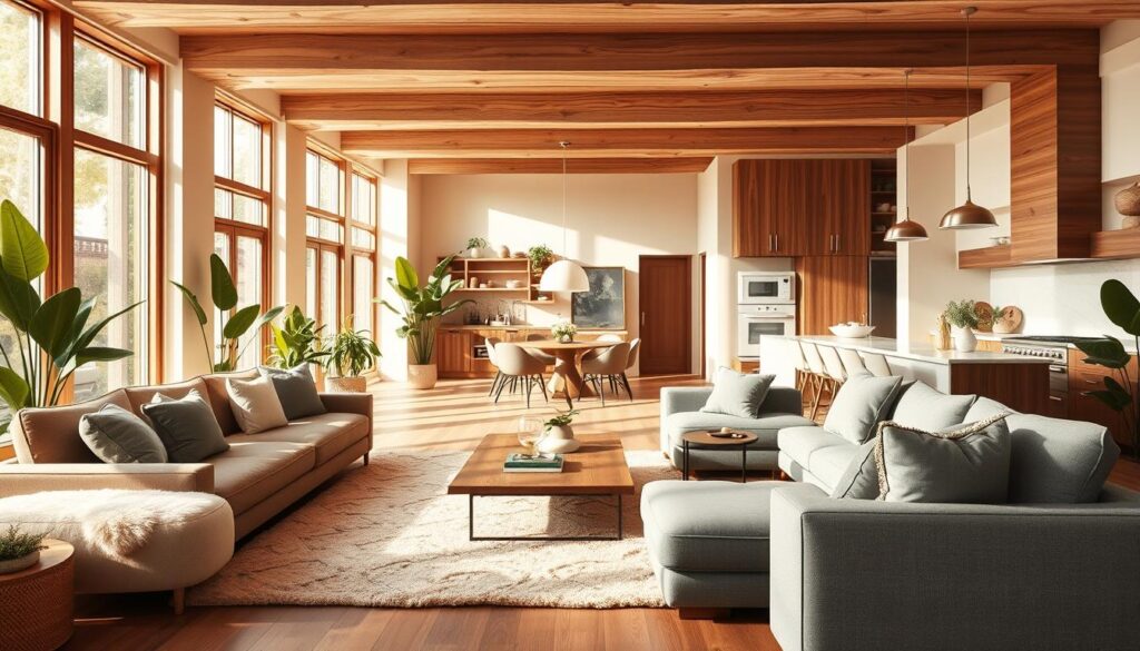 living-room-kitchen-color-schemes living-room-kitchen-color-schemes