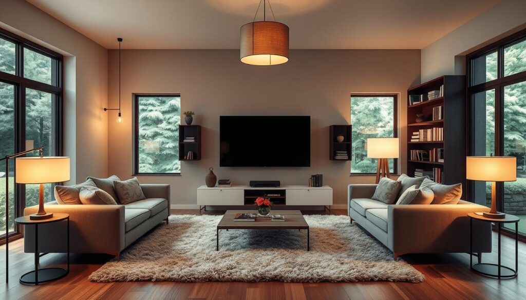 living room layout