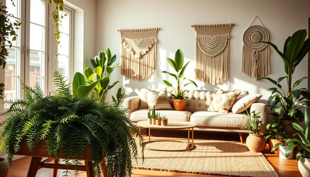 modern boho decor plants modern boho decor plants