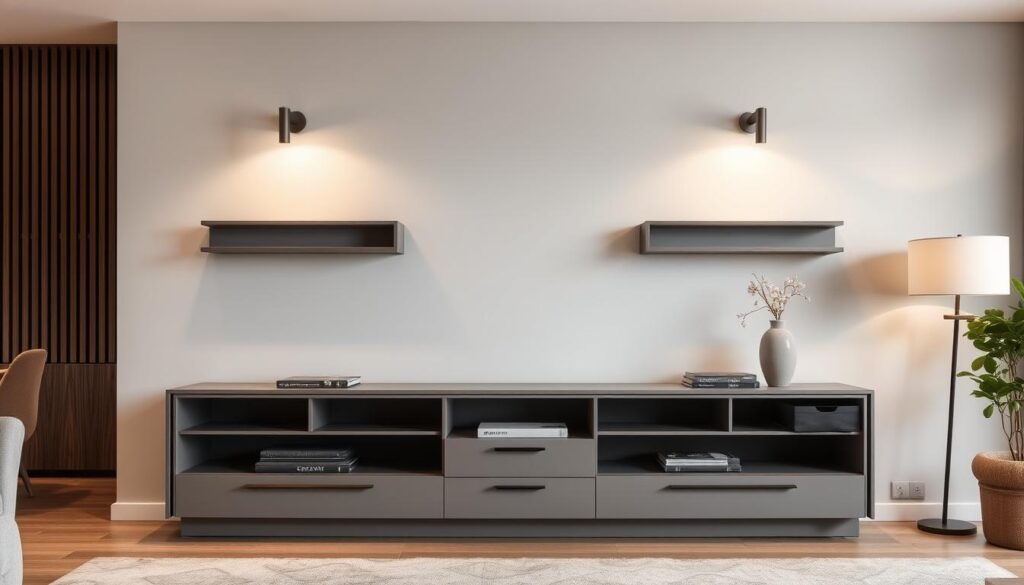 modern living room buffet design modern living room buffet design