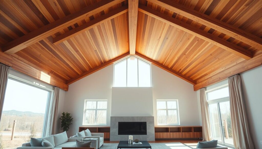 modern living room ceiling design with wood beams modern living room ceiling design with wood beams