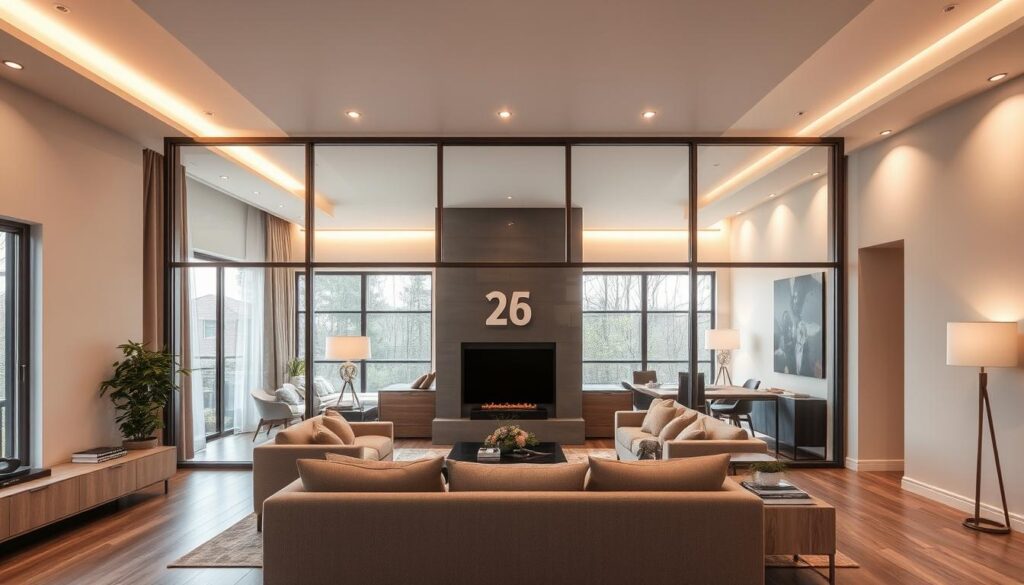 modern living room partition modern living room partition