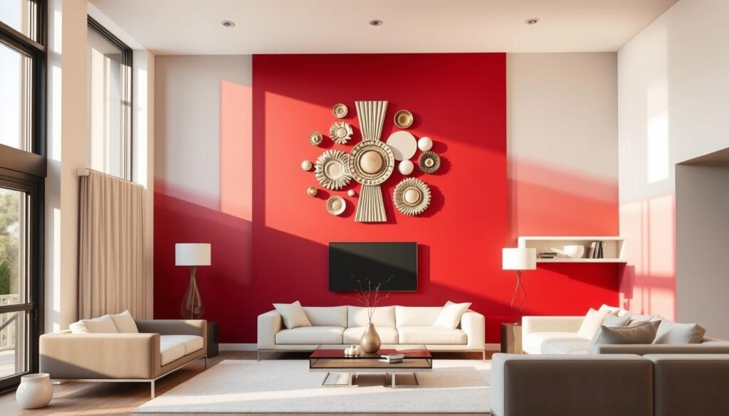 modern living room wall decor with accent wall modern living room wall decor with accent wall
