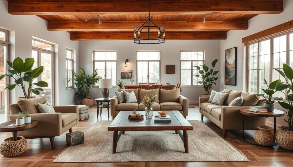 modern rustic living room layout modern rustic living room layout