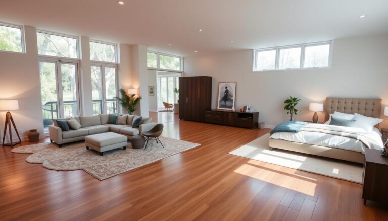 20 living room and bedroom combo decor ideas