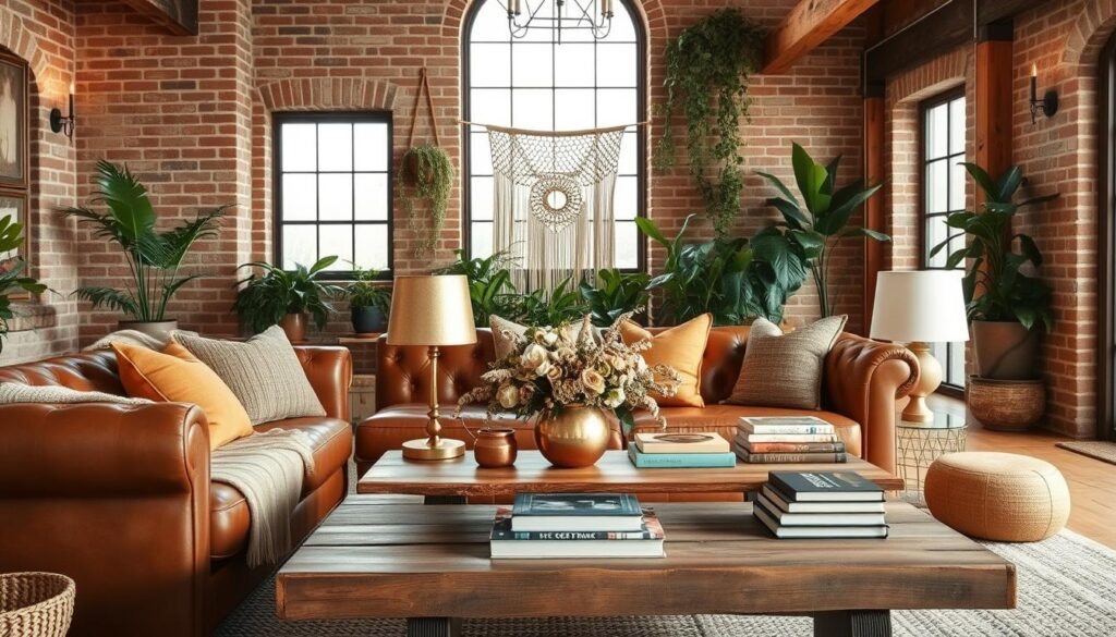 rustic boho living room ideas rustic boho living room ideas