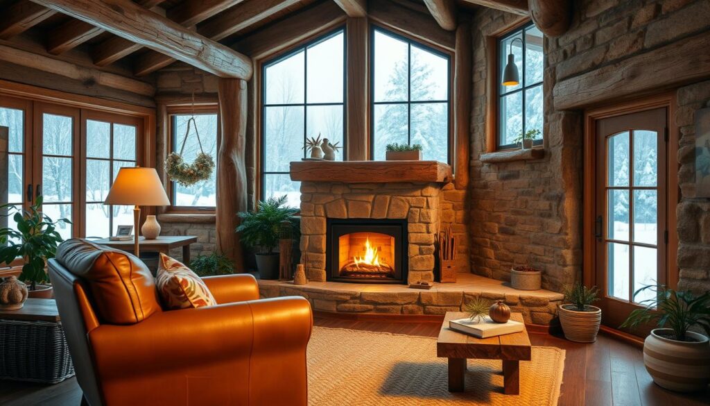 rustic corner fireplace living room inspiration rustic corner fireplace living room inspiration