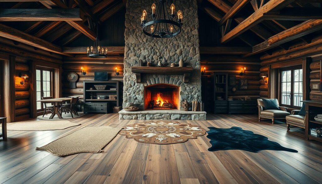 rustic home decor flooring ideas rustic home decor flooring ideas