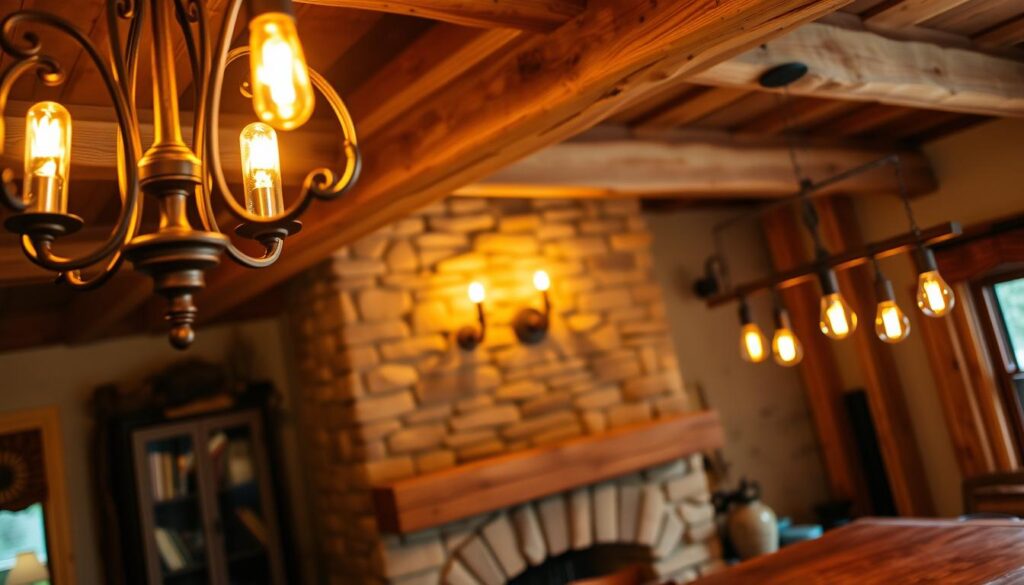 rustic interior design lighting options rustic interior design lighting options