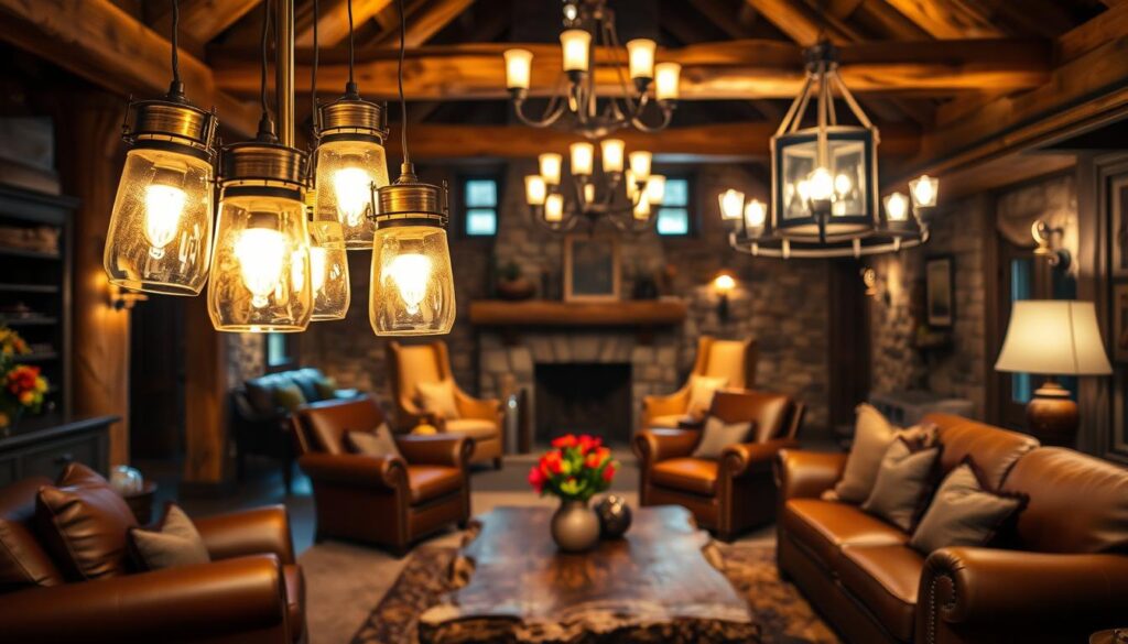 rustic living room lighting tips rustic living room lighting tips