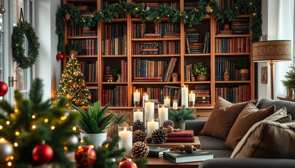 seasonal decor for living room bookshelves seasonal decor for living room bookshelves