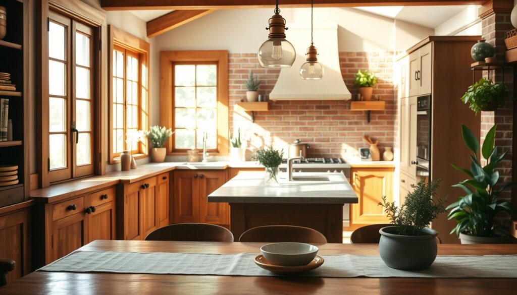 20 Earth Tones Earthy Kitchen Decor Ideas