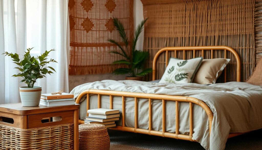 20 Natural Earthy Bedroom Decor Ideas