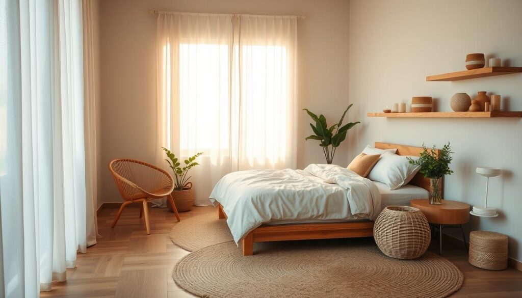 20 Earthy Master Room Bedroom Decor Ideas