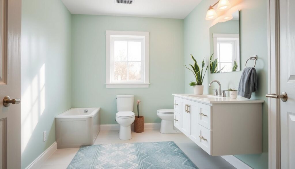 20 Apartment Half Bathroom Decor Ideas