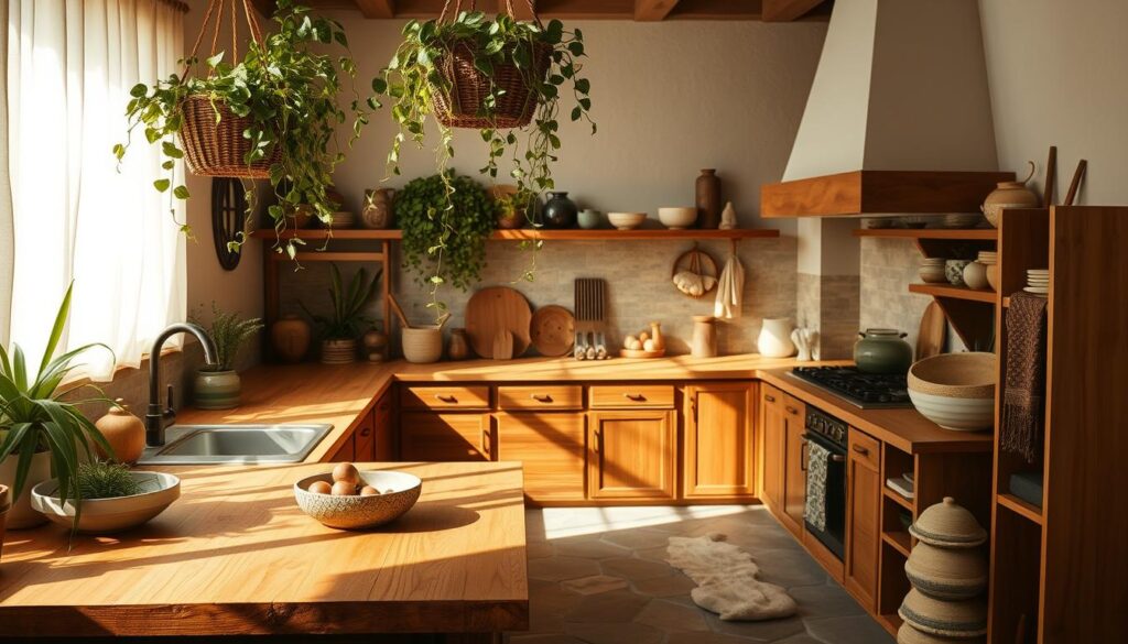 20 earthy tone kitchen ideas