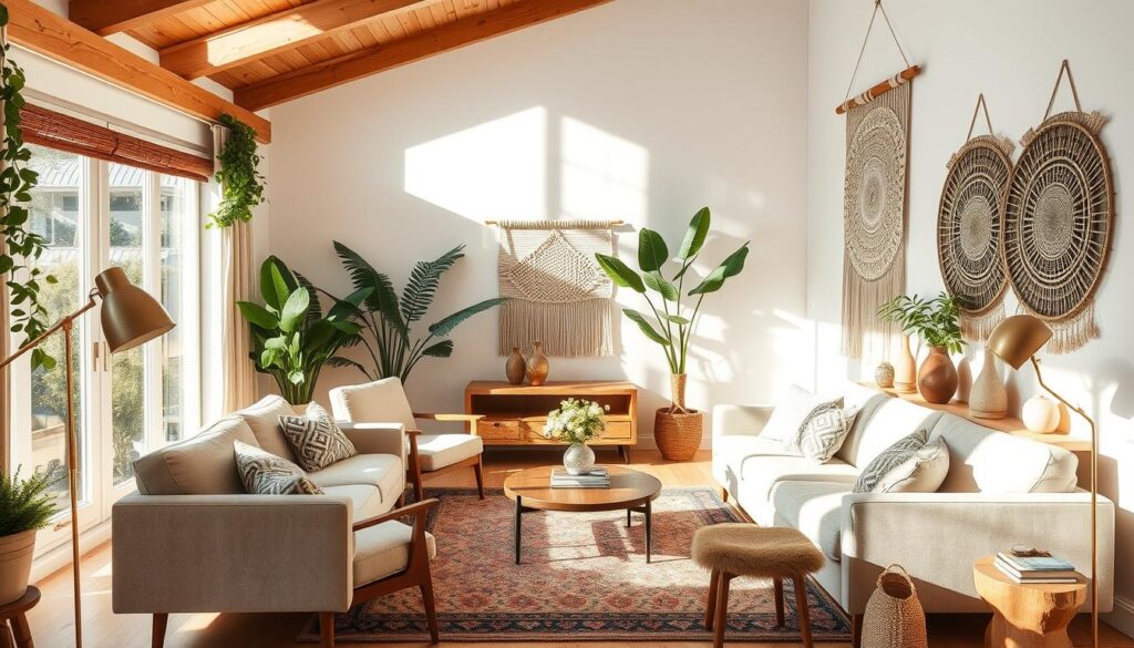 anthropologie living room inspirations
