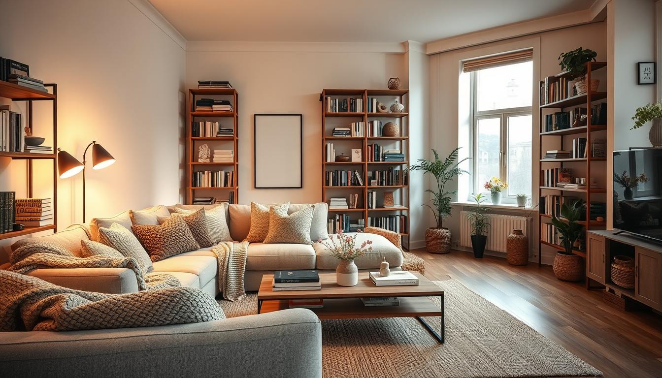 20 Cozy Apartment Living Room Inspiration & Design Ideas