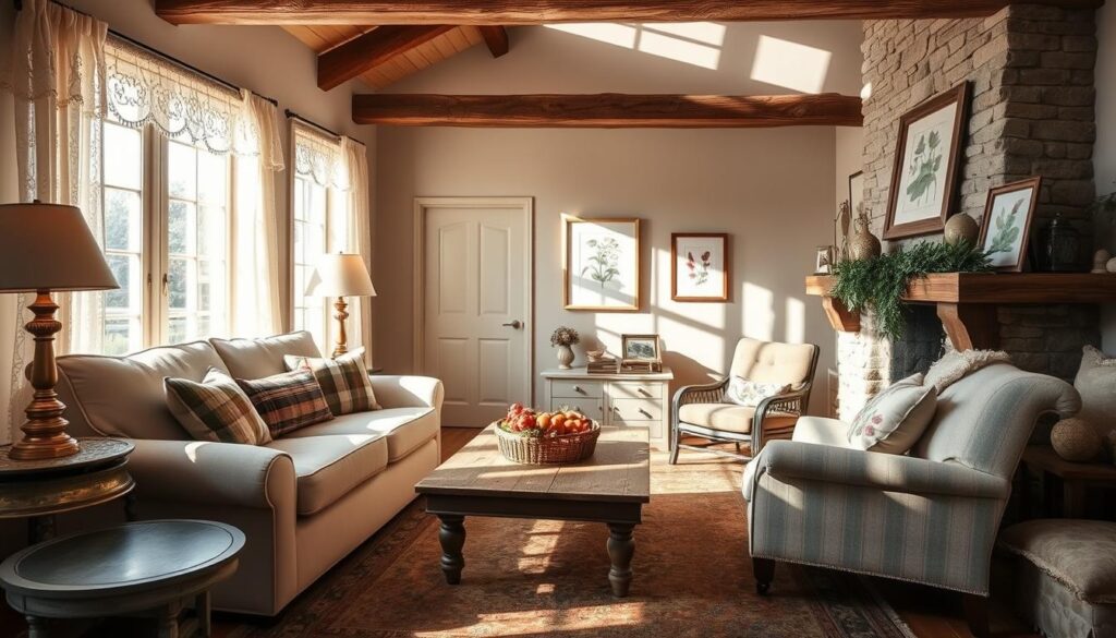 farmhouse living room inspirations