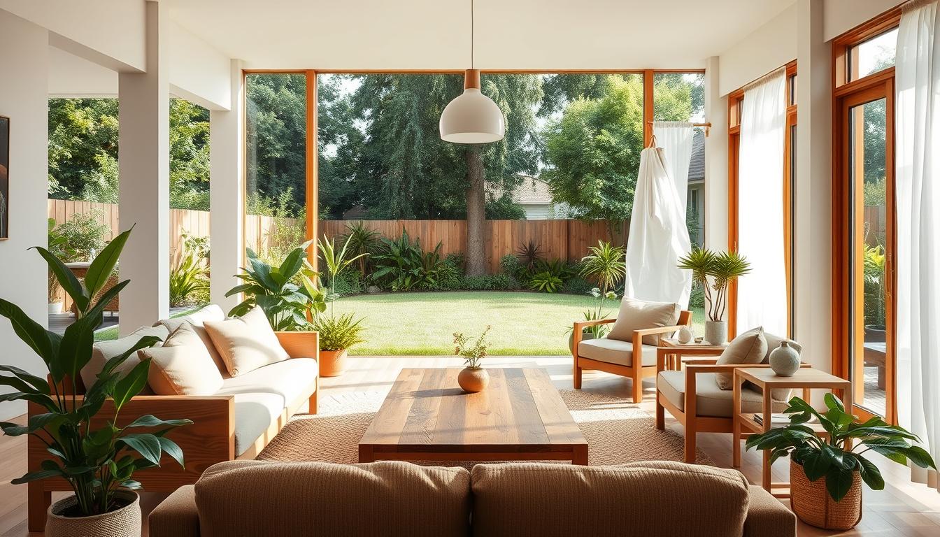 20 green living room inspirations: Eco-Friendly Inspiration - Luxury Eco Friendly Living Room Interior Design Ideas