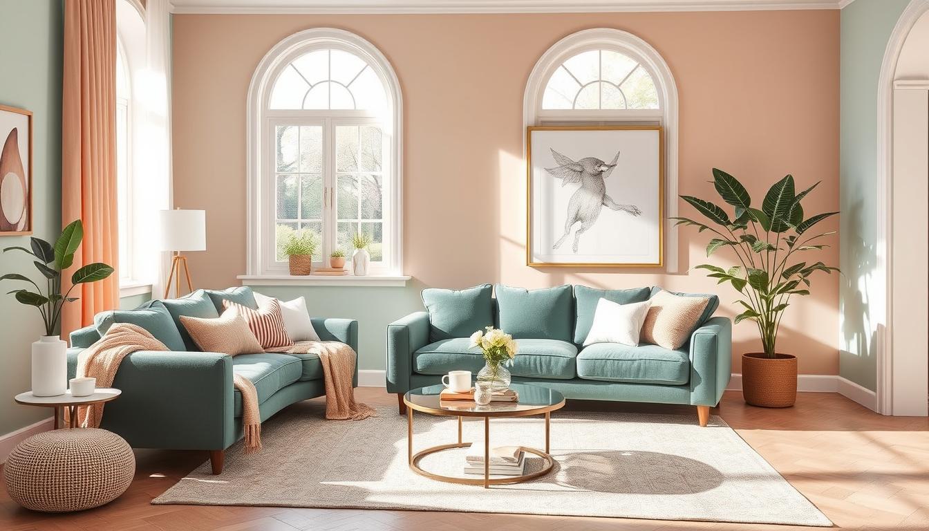 20 living room colour inspirations ideas