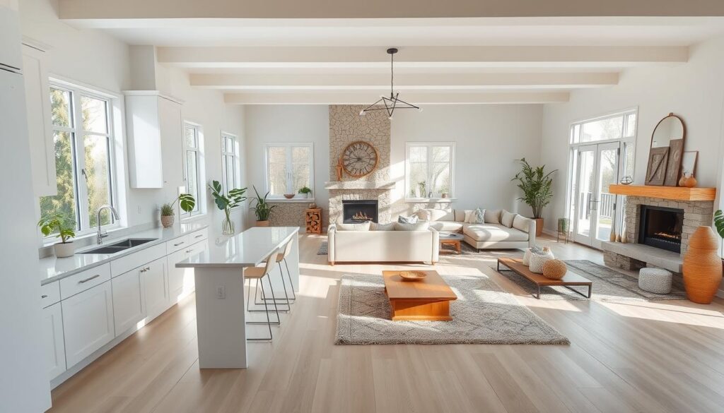 kitchen living room inspirations