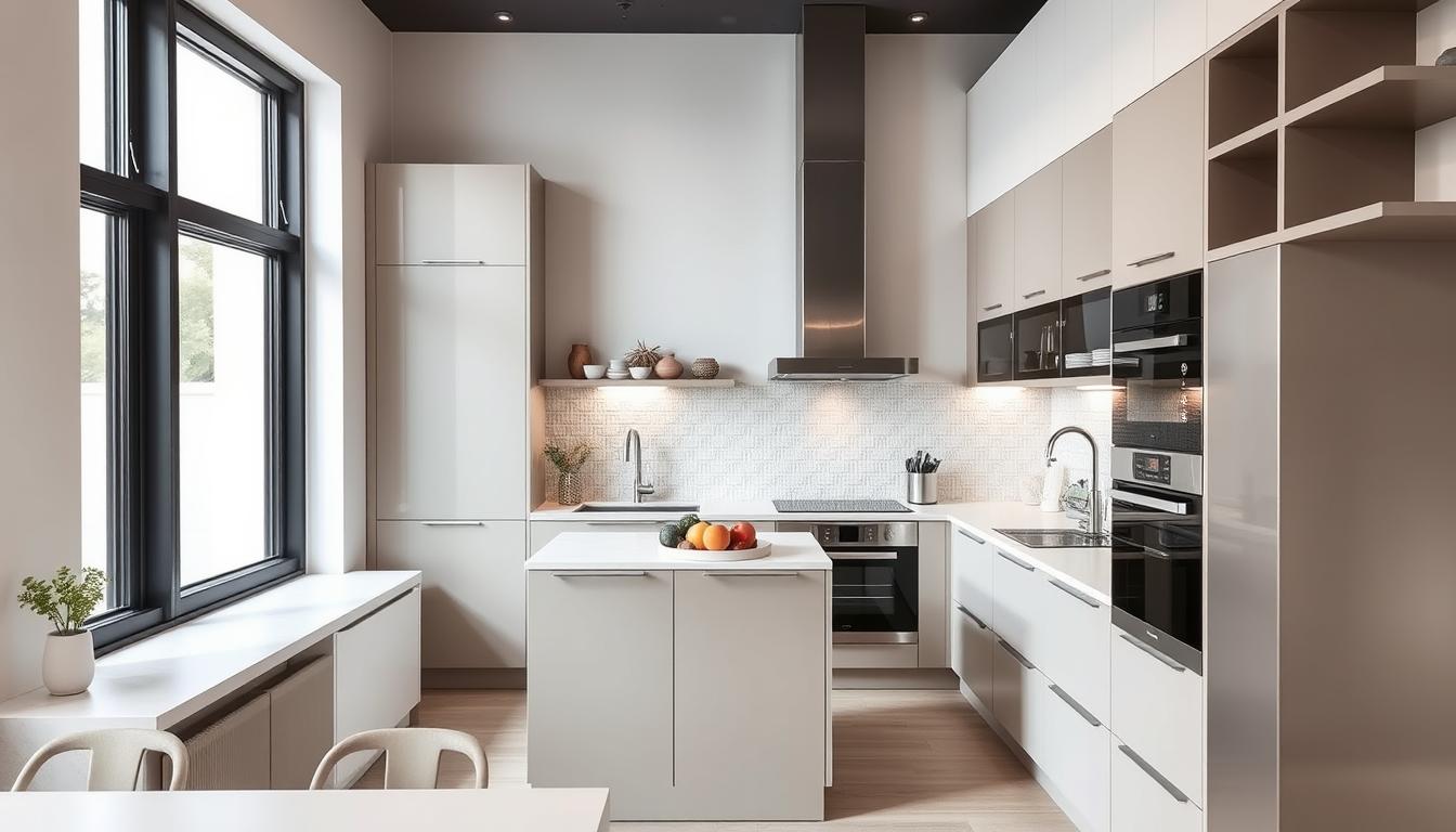20 small kitchen layout ideas