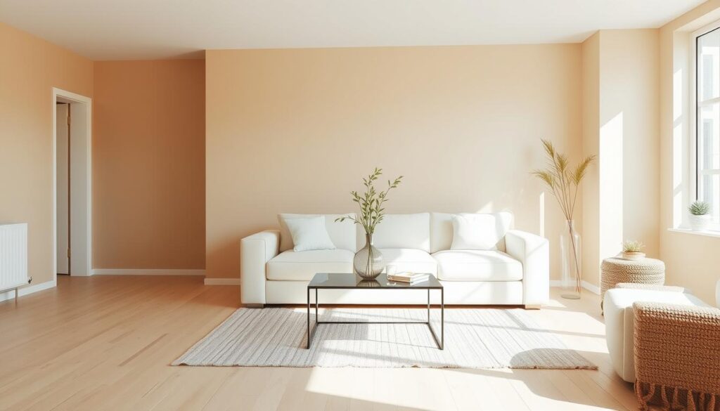 Minimalist living room Minimalist living room