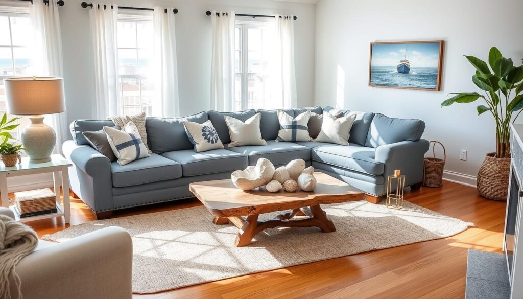 Nautical Blue and Gray Coastal Vibe Nautical Blue and Gray Coastal Vibe