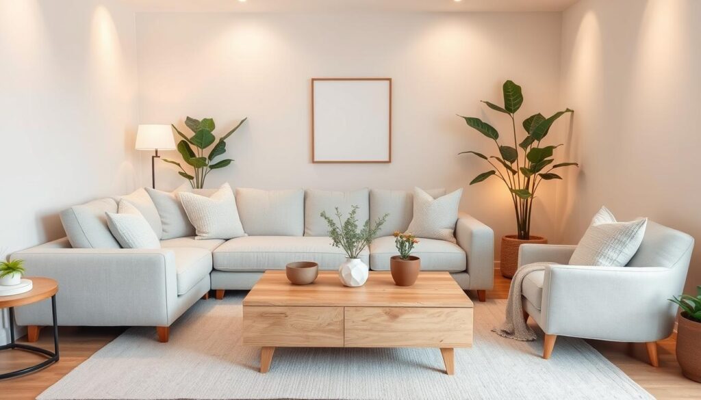 Neutral living room decor Neutral living room decor