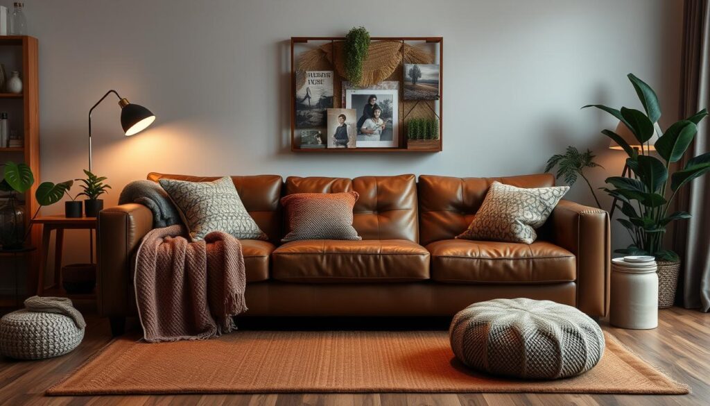 cozy home ambiance