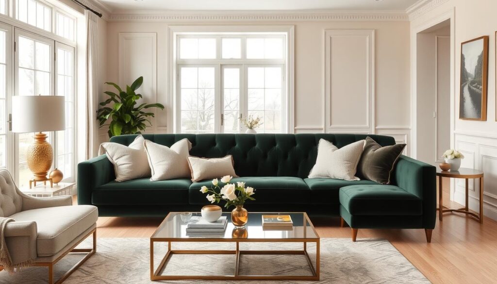 dark green velvet couch living room ideas dark green velvet couch living room ideas