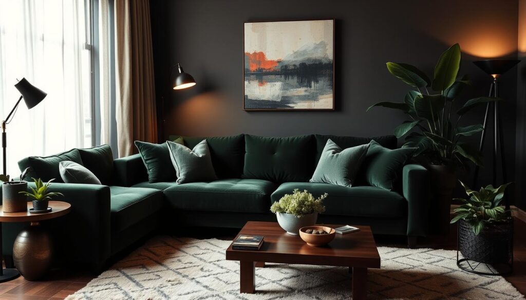 dark green velvet couch living room ideas dark green velvet couch living room ideas