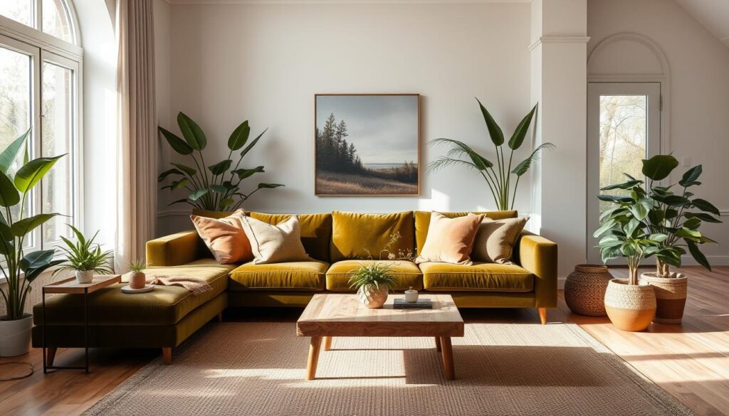 earthy living room design earthy living room design