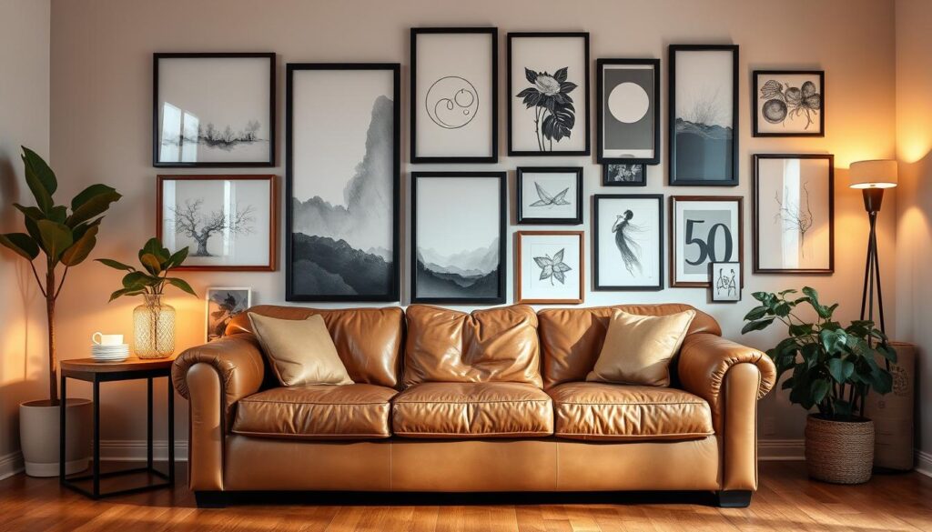 gallery wall gallery wall