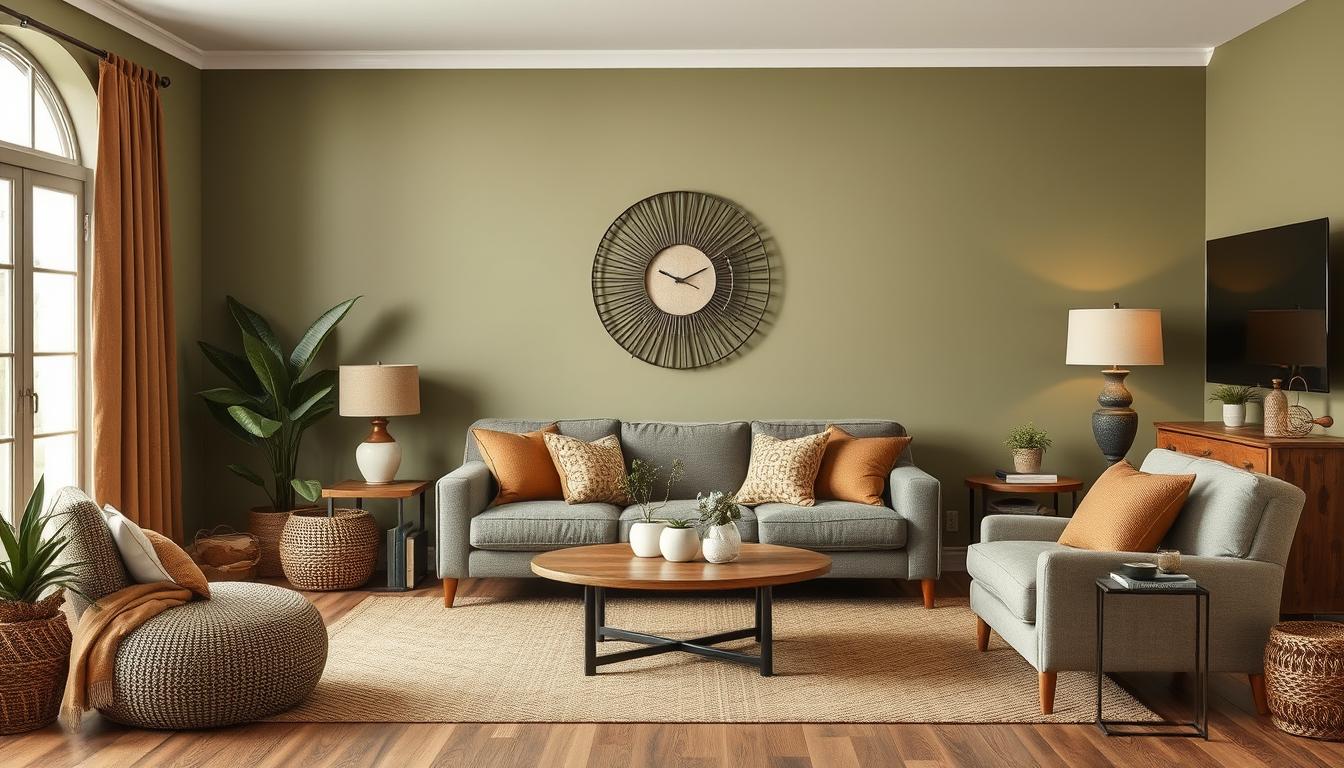 20 Living Room Color Inspirations Ideas