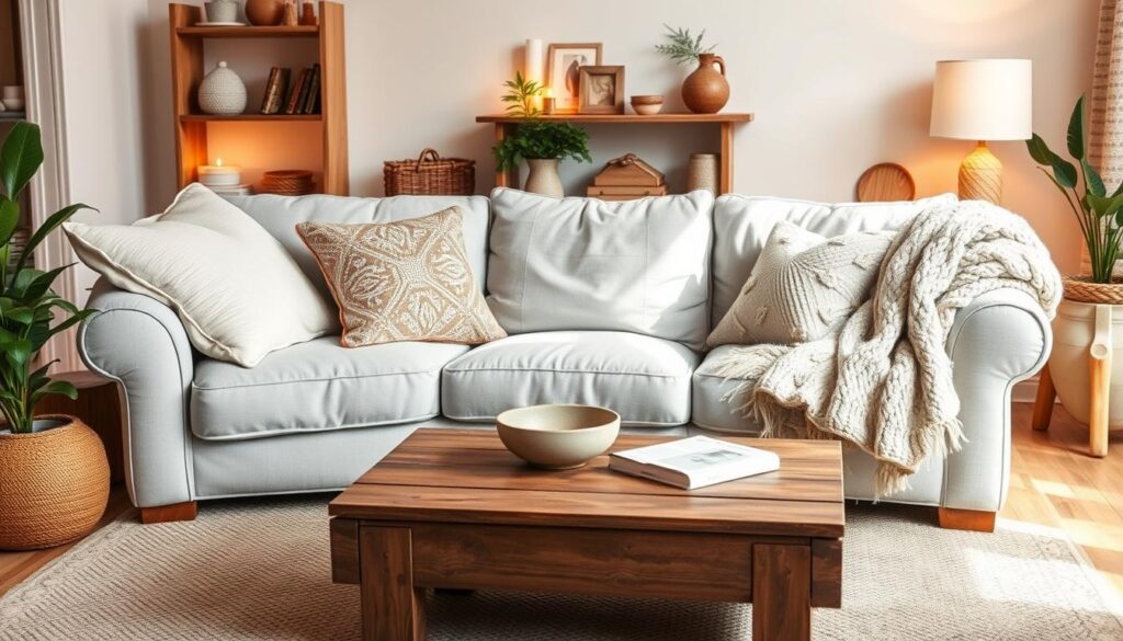light grey couch