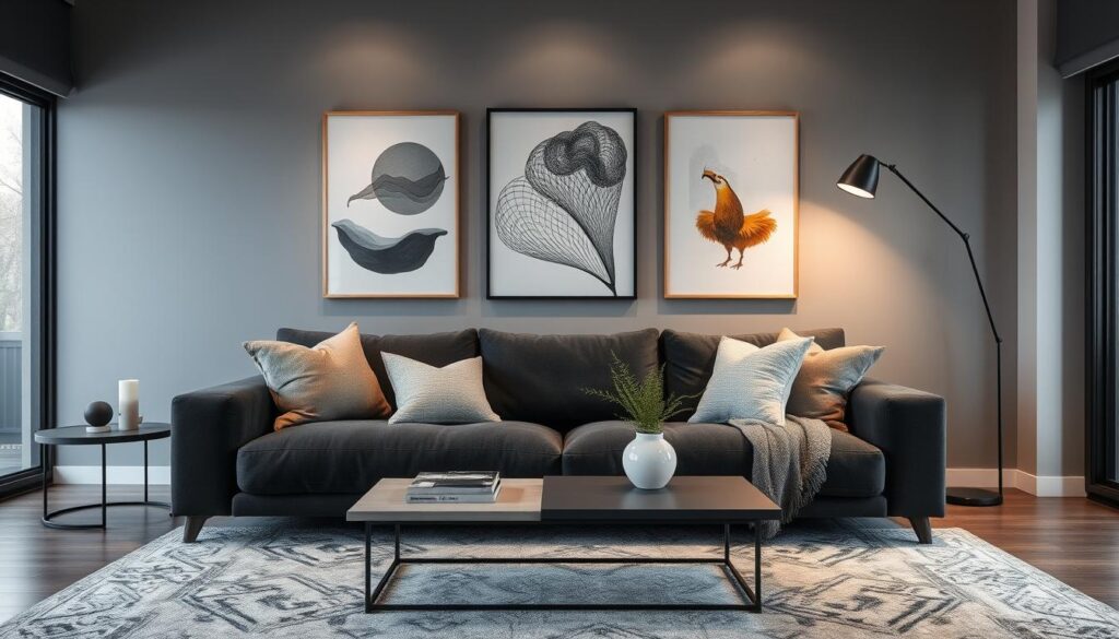 living room furniture