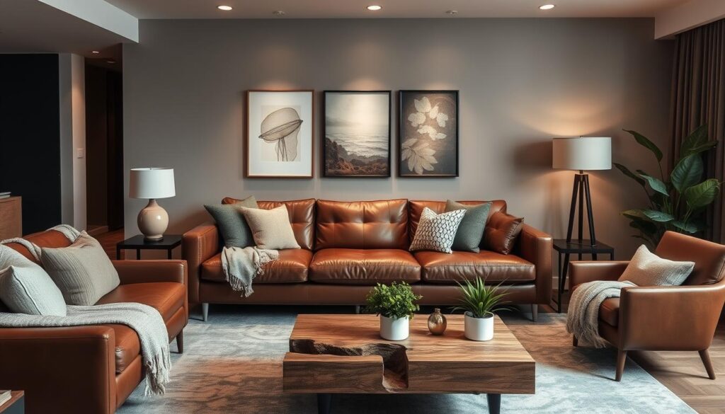 living space organization