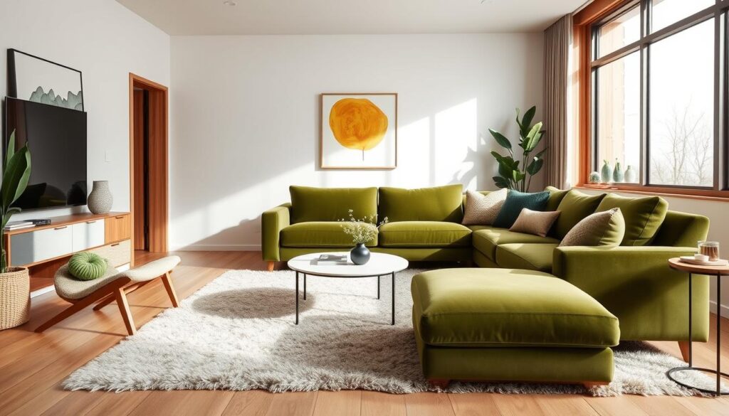 modern green velvet couch modern green velvet couch